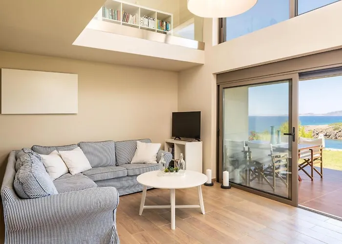 Willa Idyle - Beachfront *