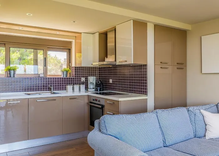 Idyle - Beachfront Vila *