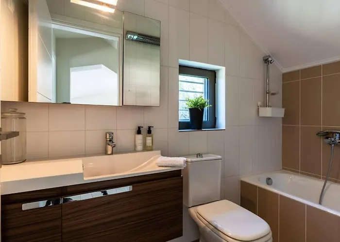 Idyle - Beachfront Vila